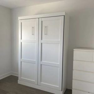 Kadeja murphy Bed by latitude run