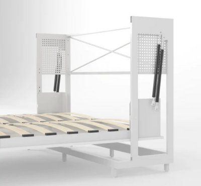 hydraulic piston mechanism