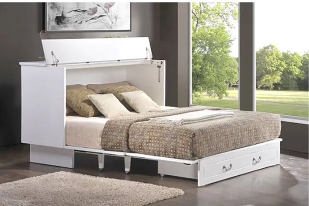 Essie Storage Murphy Bed Reviews (2024) - Is It Worth Buying?