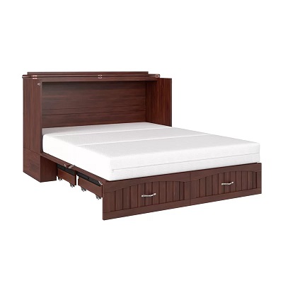 cabinet murphy bed