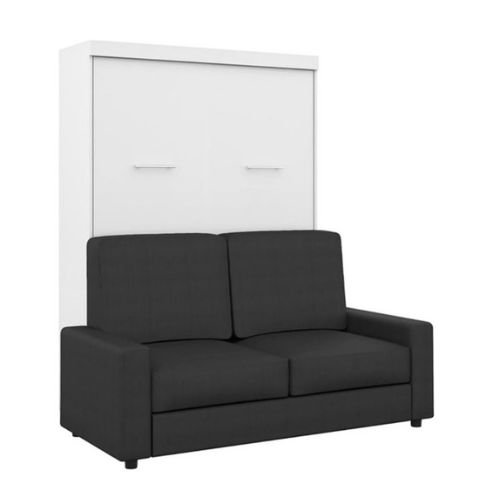 murphy bed with sofa