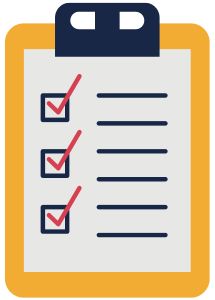 features checklist